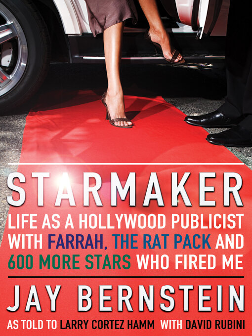 Title details for Starmaker by Jay Bernstein - Available